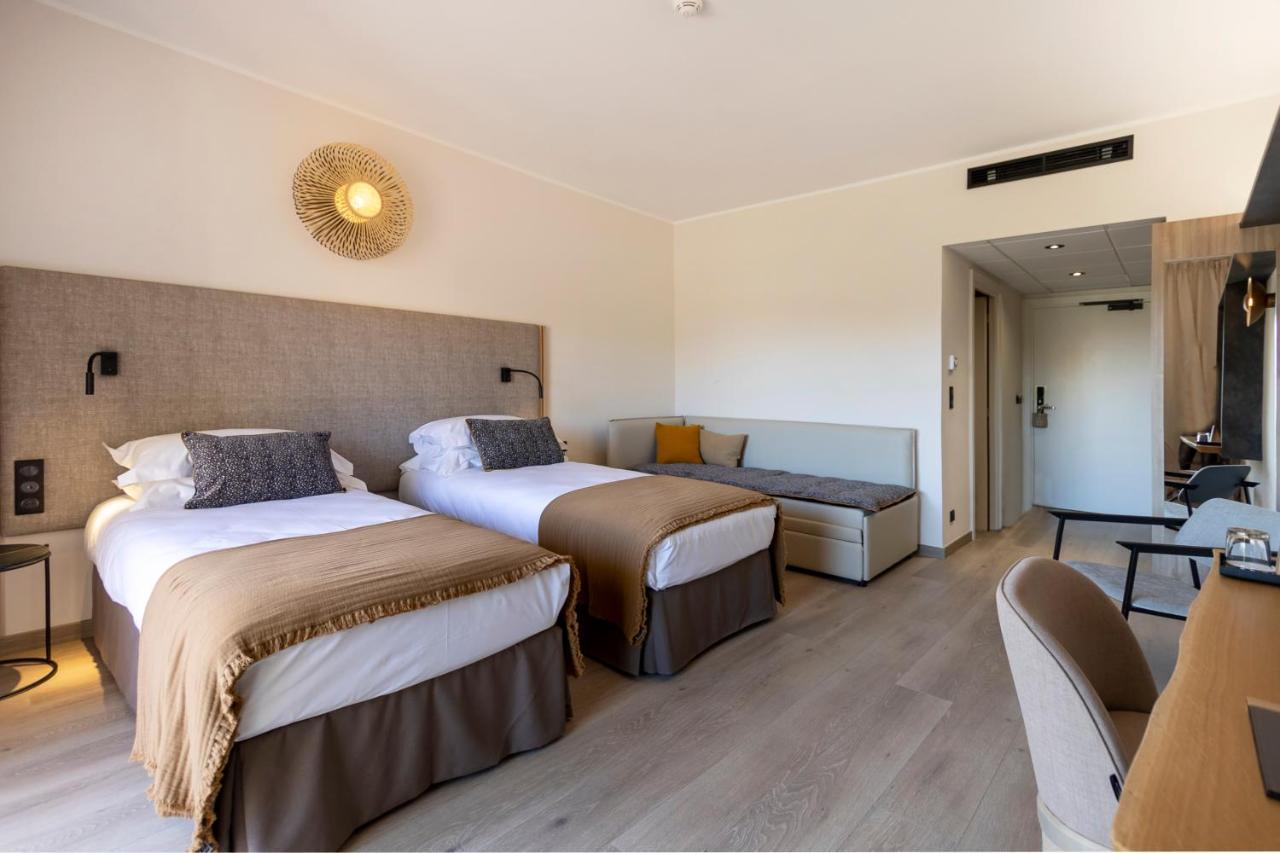 Hotel L'Acquale 칼비 외부 사진