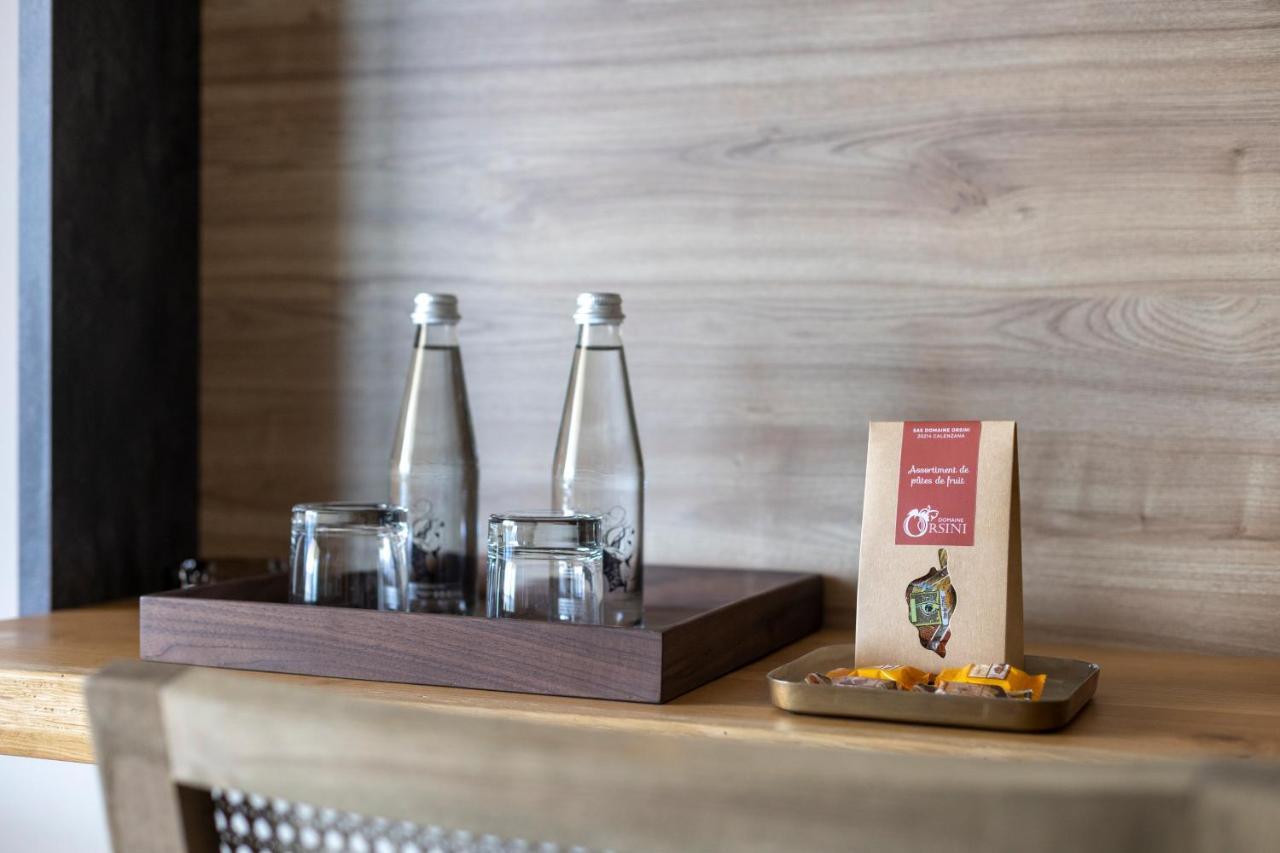 Hotel L'Acquale 칼비 외부 사진