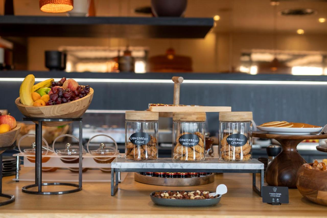 Hotel L'Acquale 칼비 외부 사진