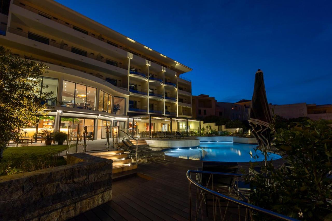 Hotel L'Acquale 칼비 외부 사진