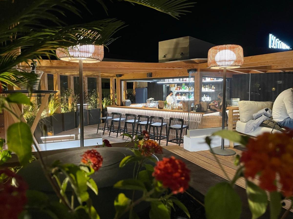 Hotel L'Acquale 칼비 외부 사진
