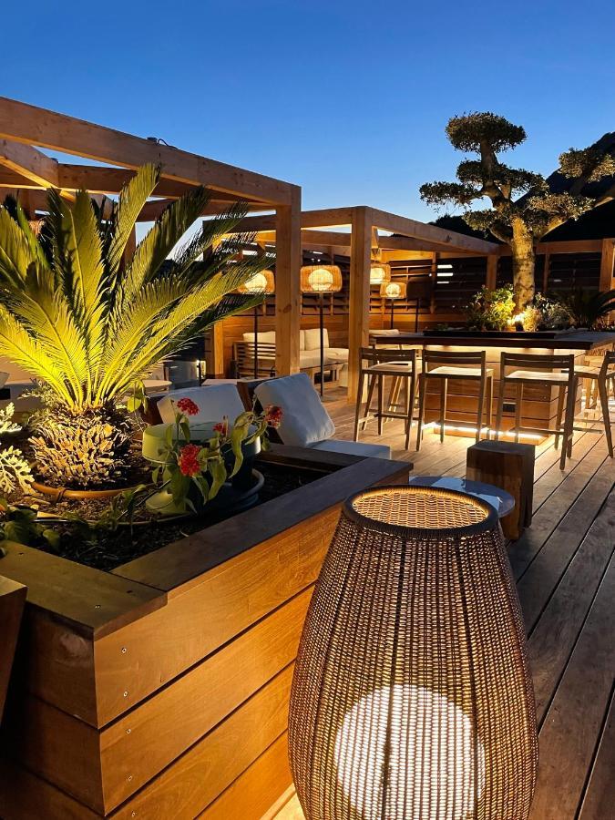 Hotel L'Acquale 칼비 외부 사진