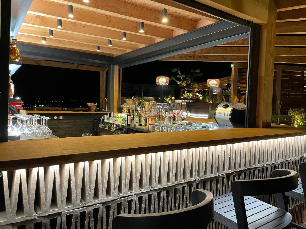 Hotel L'Acquale 칼비 외부 사진