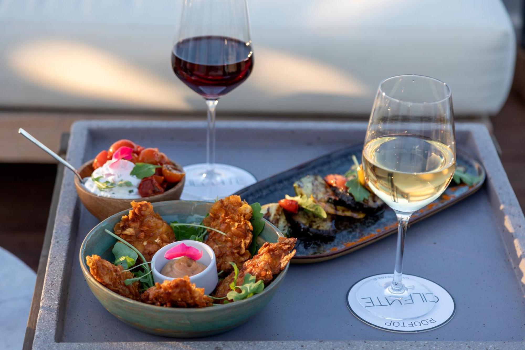 Hotel L'Acquale 칼비 외부 사진